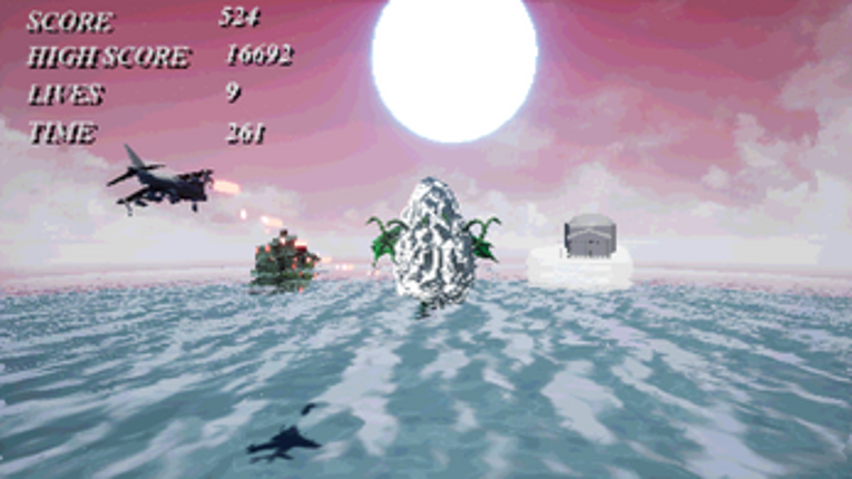 CTHULHU: Frozen Nightmare Image