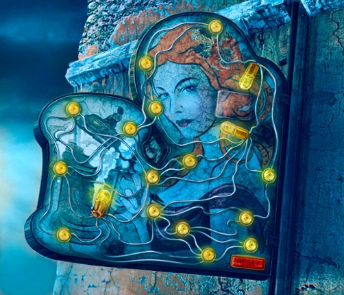 Dark Dimensions: Wax Beauty Collector's Edition screenshot