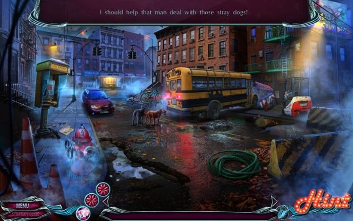 Dark Romance: Ashville Collector's Edition screenshot