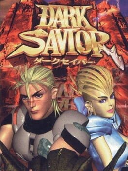 Games like Dark Savior