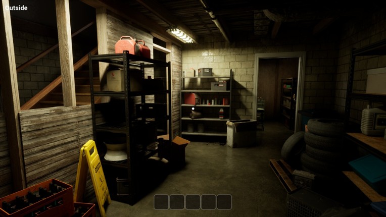 Dead On Arrival screenshot