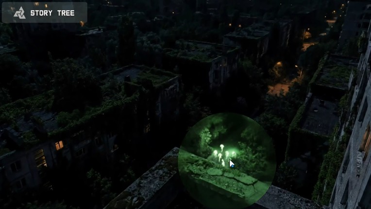 Dead Reckoning: Reborn Image