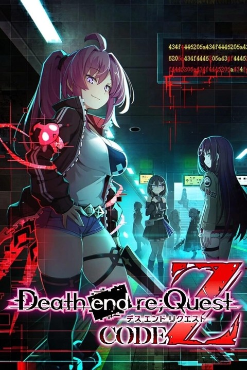 Games like Death end re;Quest: Code Z