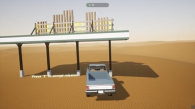 Desert Delivery Image