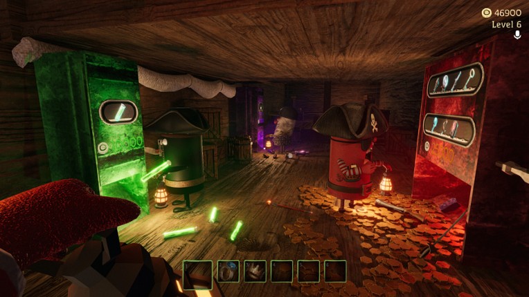 Dig, Dig, Die screenshot