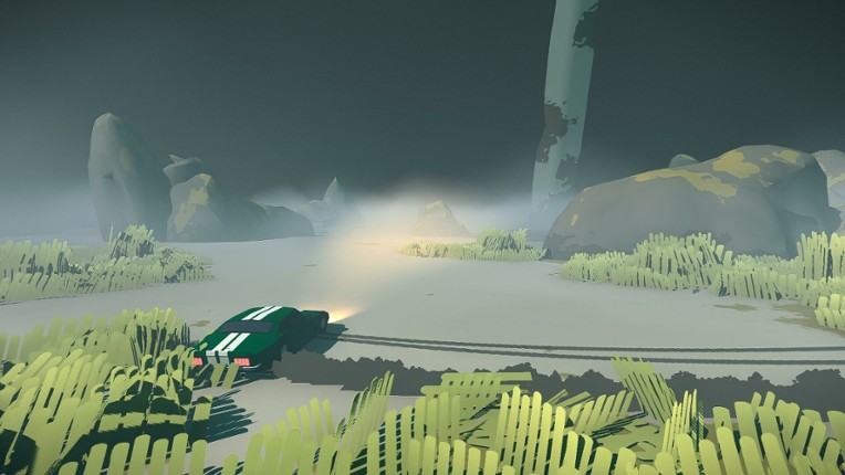 Diorama Drift screenshot