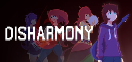 Games like DISHARMONY
