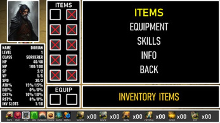 Draw & Brawl (board-game) screenshot