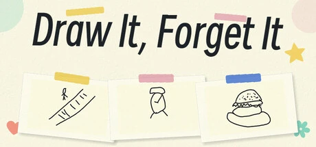 Games like Draw It, Forget It