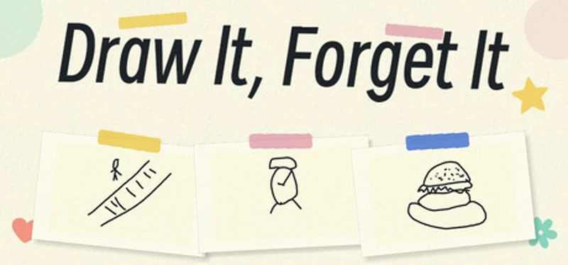 Draw It, Forget It Image