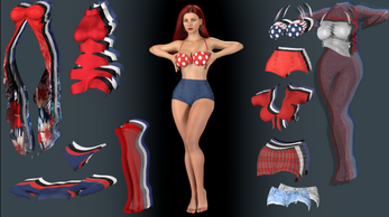 Dress me - Laly Image