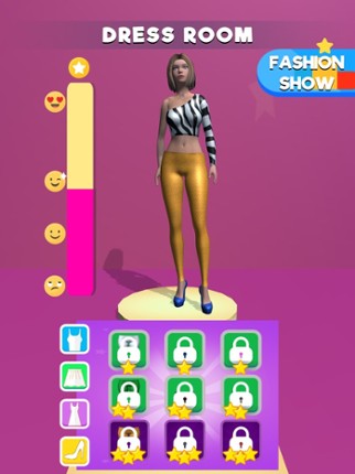 Dress Trade! screenshot