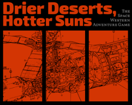 Drier Deserts, Hotter Suns [Playtest] Image