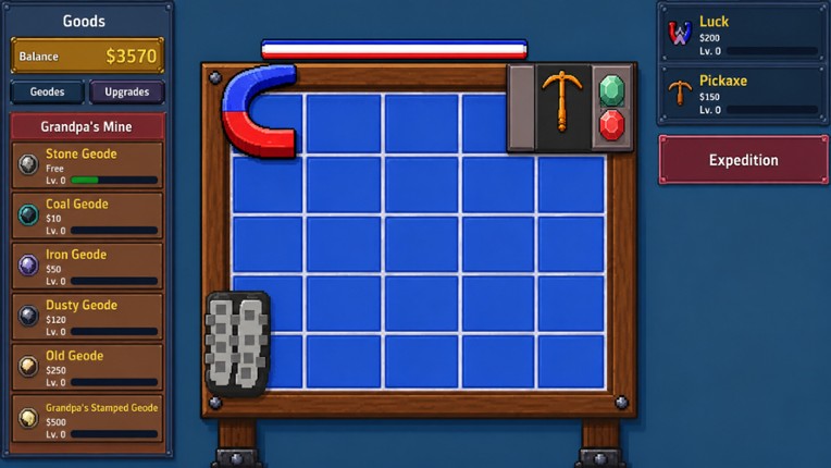 ULTRA MEGA DRILL screenshot