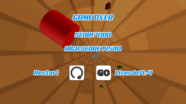 Duball Dash screenshot