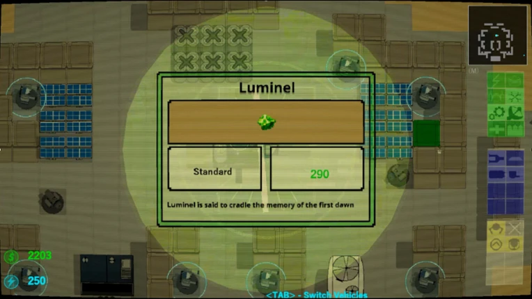 Dune War screenshot