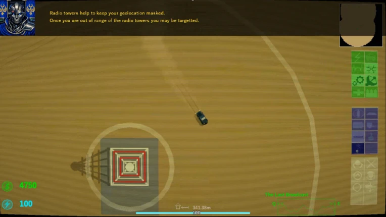 Dune War screenshot