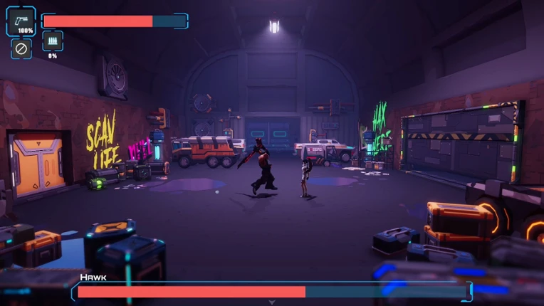 Echo of Souls screenshot