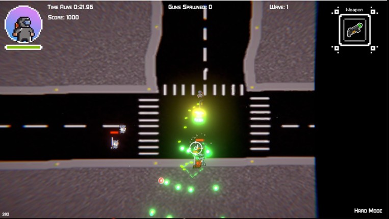 Endless Furry Killer Infinity screenshot