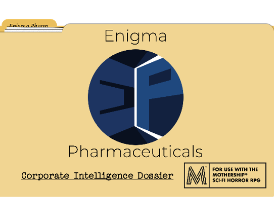 Enigma Pharmaceuticals - Corporate Dossier Image
