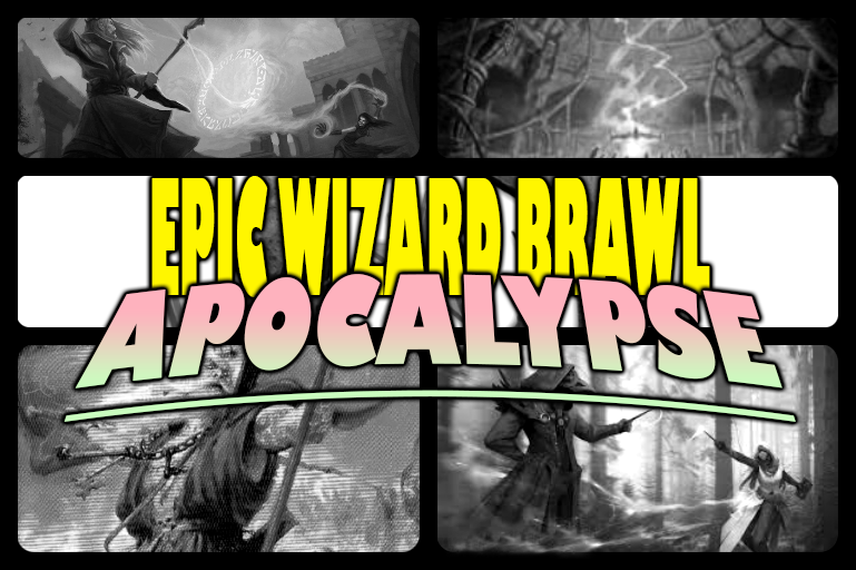 Games like Epic Wizard Brawl Apocalypse