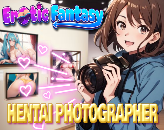Games like Erotic Fantasy Hentai Photographer