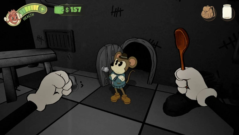 Escape By Spoon screenshot