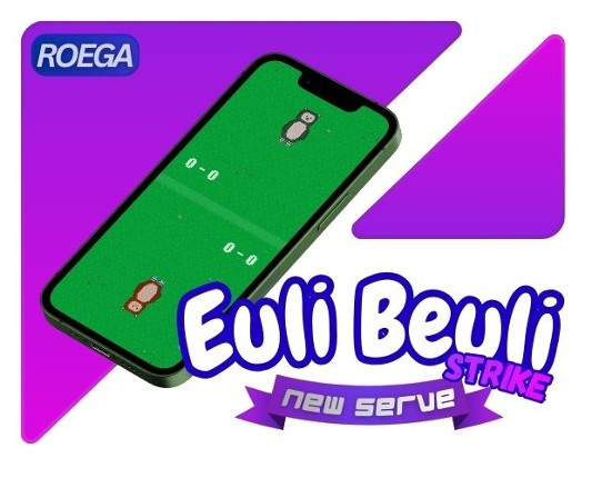 Euli Beuli STRIKE - new serve Image