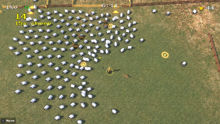 Everybody Herds screenshot