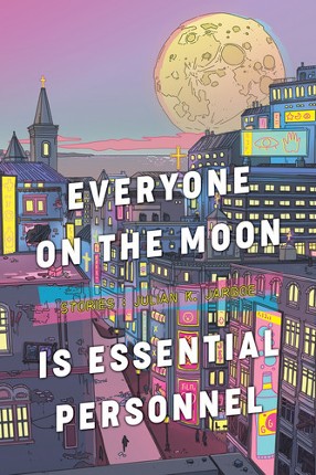 EVERYONE ON THE MOON IS ESSENTIAL PERSONNEL Image