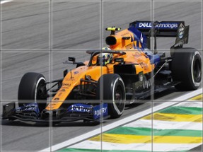 F1 Slide Puzzle Image