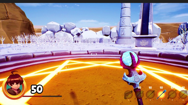 Fantasy Quest screenshot