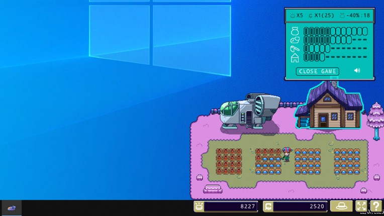 Farlands: Tiny Harvest screenshot