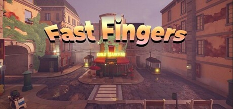 Fast Fingers Image