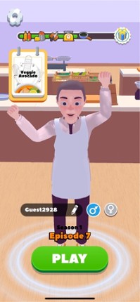 Faster Chef screenshot