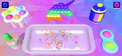 Fidget Slime Kit! Sensory Play Image