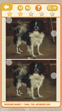 Find the Difference Games: Fine Art Edition Image