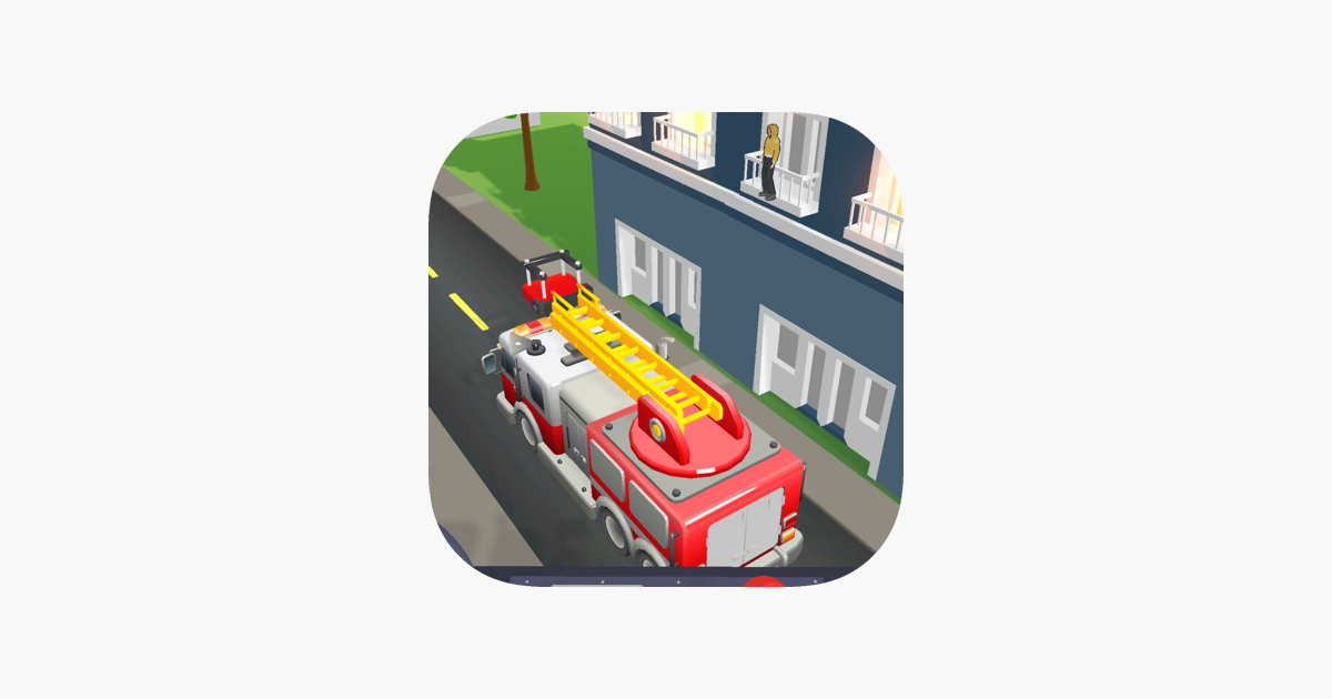 Games like Fire Truck Games 3D