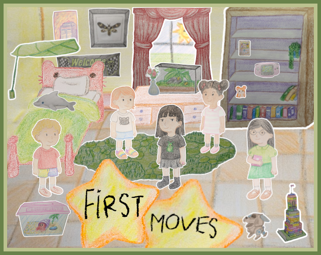 Games like First Moves