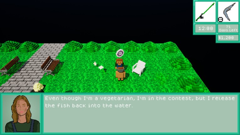 Fisher Haven screenshot