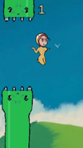 Flappy Girl Image