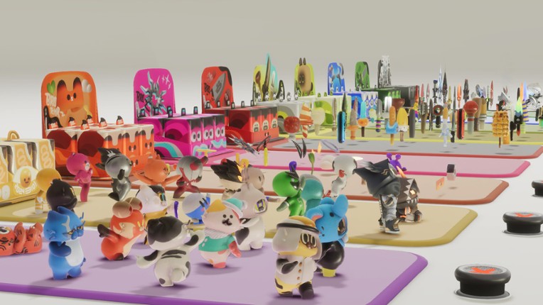 Flash Doll screenshot