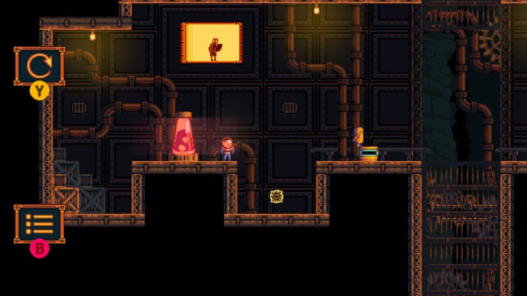 Flaskoman screenshot