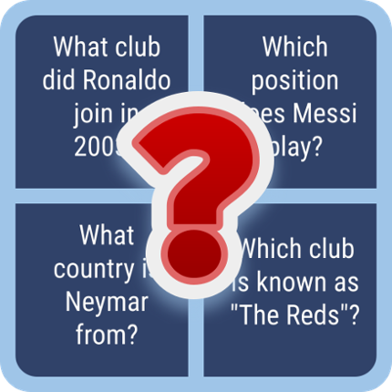 FootyFaces Quiz" Image