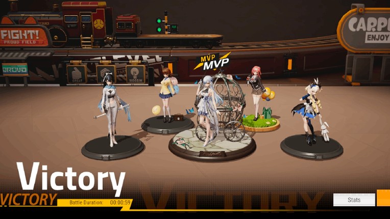 Forbidden Pulse screenshot