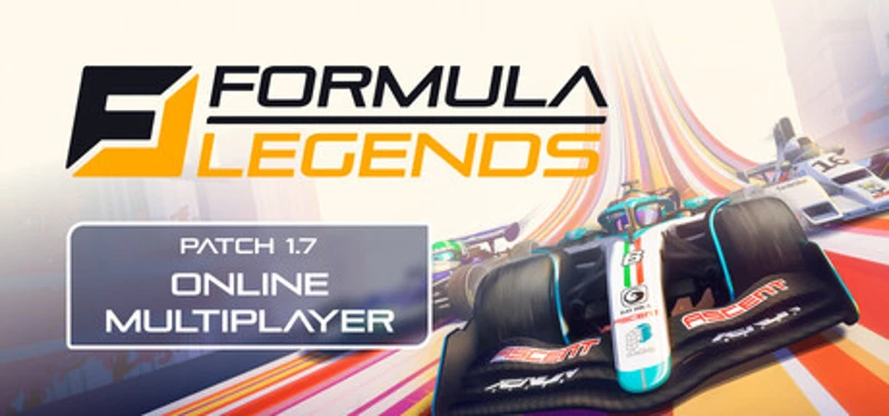 Formula Legends Image