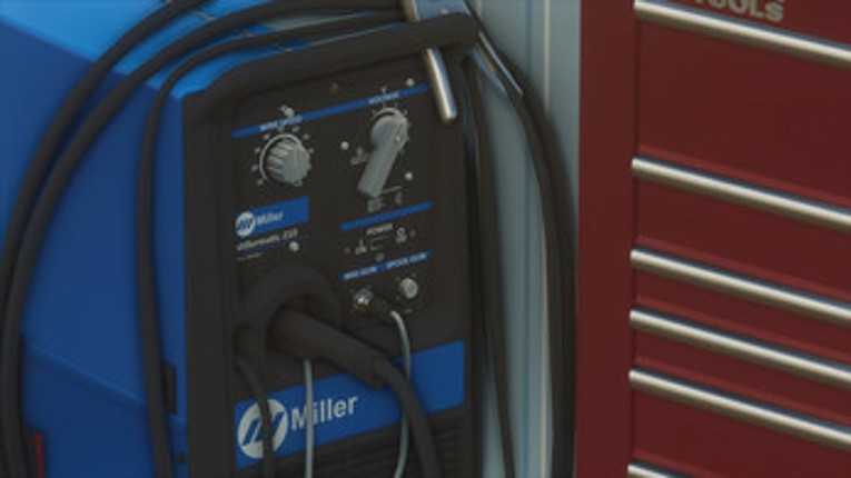 FS25 Small Heated Shop Image