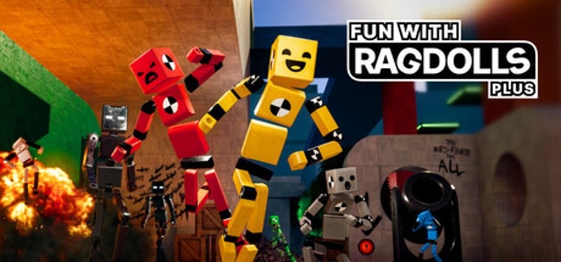 Fun with Ragdolls Plus Image