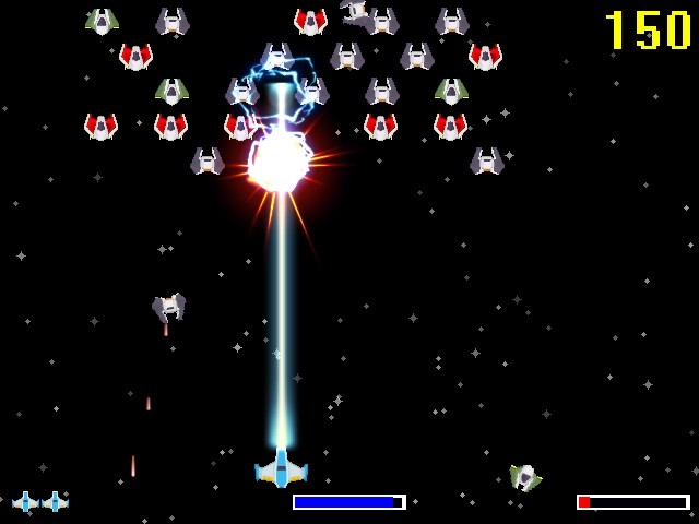 Games like GALACTIC STRIKE
