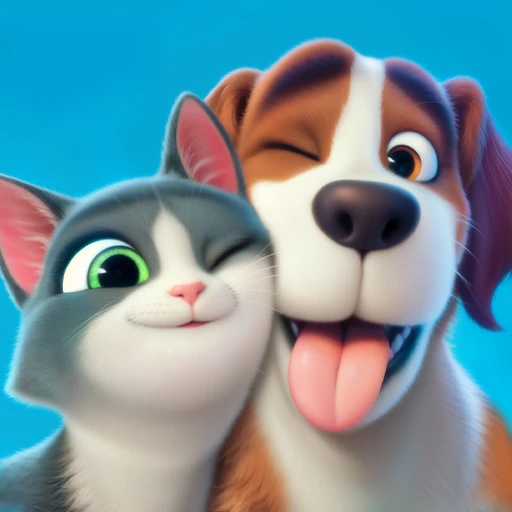 Games like CatDog World: After Humans
